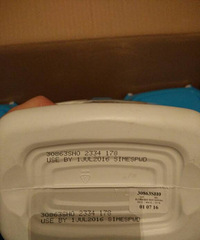 雅培1段奶粉,雅培1段奶粉,银色包装保质期