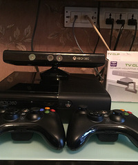 xb360,九成新,双破解,500g硬盘