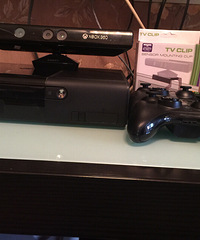 xb360,九成新,双破解,500g硬盘