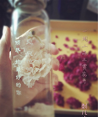 "【玫瑰花茶小妙用】隔夜的玫瑰花茶不能喝哦"