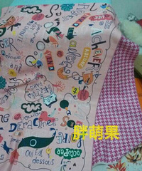 转正品爱马仕羊绒围巾卡通千鸟格加厚款 这
