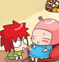 "怀孕六个月肚子疼 需小心谨慎!"