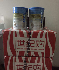 帮朋友转贝拉米奶粉,宝宝才出生半个月,