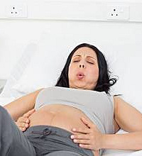 孕妇呼吸困难有哪些原因?小妙招解决呼吸困难~