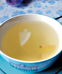孕妇咳嗽吃什么好