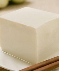 "吃豆腐的学问"