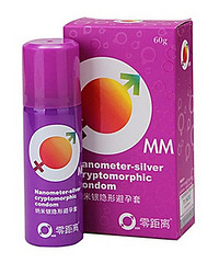 隐形避孕套,你们知道怎么使用吗?