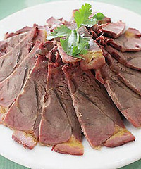 驴肉不能和什么一起吃