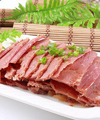 驴肉不能和什么一起吃?孕妇能不能吃?