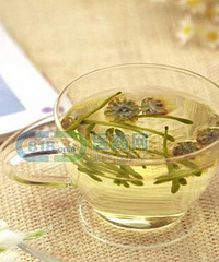 金银花茶,学会了做给宝宝用