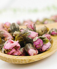桃花茶,爱美的妈妈来看看