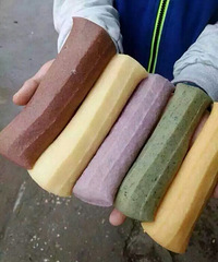 都是纯天然食材 味道杠杠滴