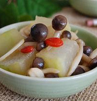 蟹味菇的营养和功效,原来有这么多好处