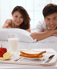 "男人喝豆浆好吗?以下几点要注意"