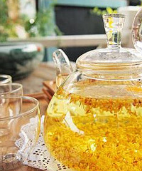 桂花茶,这些功效你知道吗?