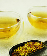 桂花茶,这些功效你知道吗?