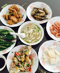 2015年妈妈的饭桌