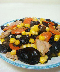 "宝宝能吃黑木耳吗可以适当食用"