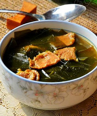 孕妇水肿食谱 营养又有效