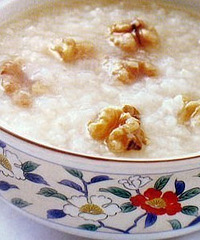 "辅食粥 营养又美味"