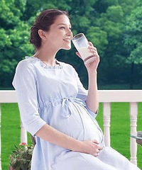 孕妇维生素A摄入量