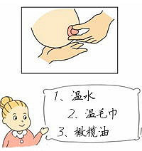 "孕期乳房清洁,不要忽视"