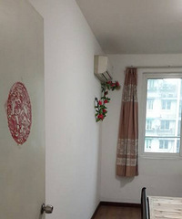 出租次卧,本人在和新北苑租了两室一厅,现