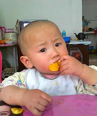 宝宝能吃橙子吗,这些要收藏