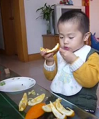 橙子的做法大全,快点收藏吧