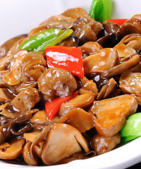 "哺乳期能吃草菇吗,草菇该如何烹饪?"