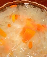 产妇能吃银耳吗?银耳有什么作用,食用方法?