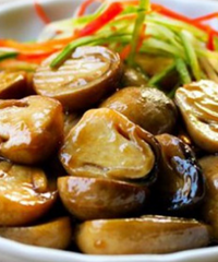 "宝宝能吃草菇吗?营养价值如何?怎么烹饪?"