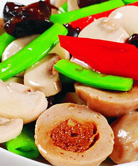 哺乳期能吃口蘑吗?哺乳期吃口蘑的做法