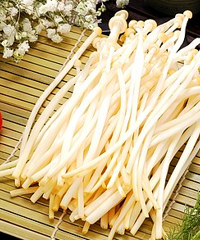 宝宝能吃金针菇吗?要注意什么?