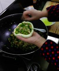 【晚饭吃什么】12月20日 我大中华的面食真丰富啊