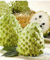 "孕妇可以吃释迦果吗,准妈妈们看过来"