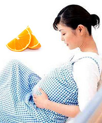 孕妇能吃橙子吗?注意不能过量