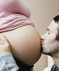 "孕妇不开心 准爸爸怎么“哄”"
