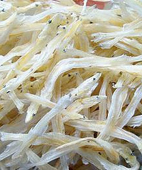 宝宝能吃银鱼吗?妈妈可以这样给宝宝做银鱼