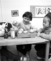 "你会让孩子上蒙台梭利幼儿园吗?"