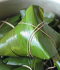 孕妇能吃粽子吗?粽子美味,不可多吃哦