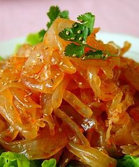 孕妇能吃海蜇吗?孕妇饮食须知