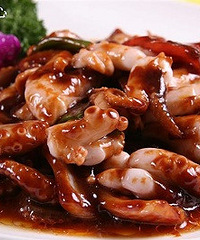 "章鱼富含高胆固醇?食用要把握量哦!"