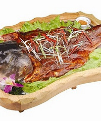 鲢鱼怎么做好吃?为宝宝学做菜!