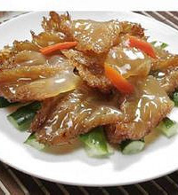 海蜇的海蜇价值,任性高!