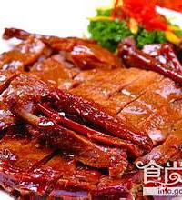 "鸭肉不能与什么同食?鸭肉和鸡蛋相克!"