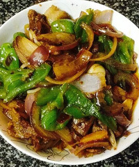【家乡美食】四川人吃的火锅底是这样子的
