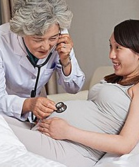 如何听胎心,妈妈们来看看