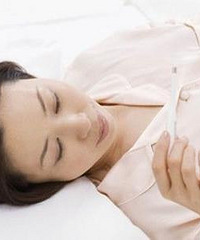 怀孕初期体温,妈妈们你们的体温如何