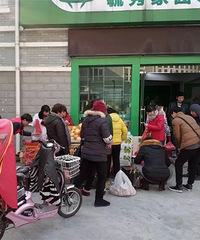 兜兜社区生活服务站进南通社区(转载)